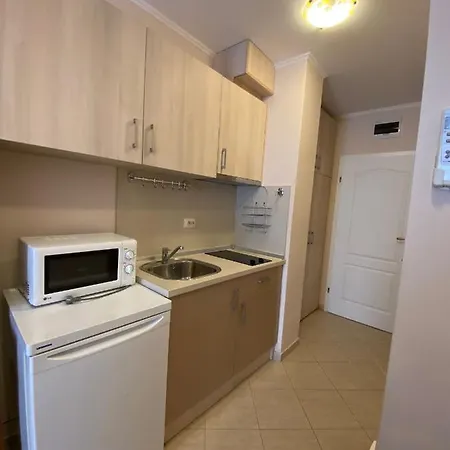 Lejlighedshotel Dawn Park Deluxe 4*