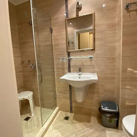 Lejlighedshotel Dawn Park Deluxe Sunny Beach