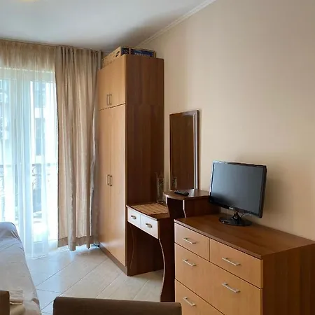 Lejlighedshotel Dawn Park Deluxe Sunny Beach