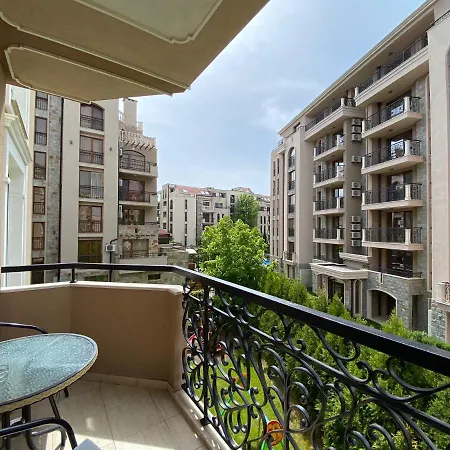 Dawn Park Deluxe Sunny Beach