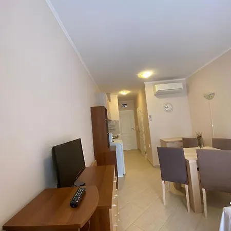 Dawn Park Deluxe Lejlighedshotel Sunny Beach