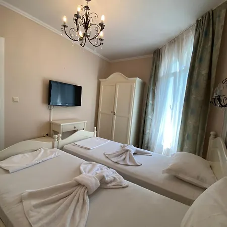 Lejlighedshotel Dawn Park Deluxe