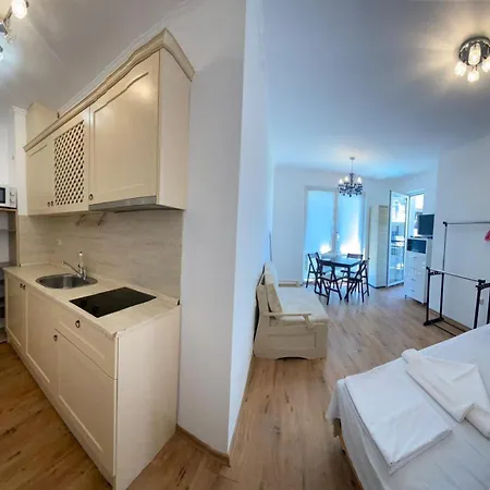 Lejlighedshotel Dawn Park Deluxe Sunny Beach