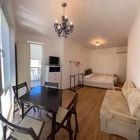 Lejlighedshotel Dawn Park Deluxe