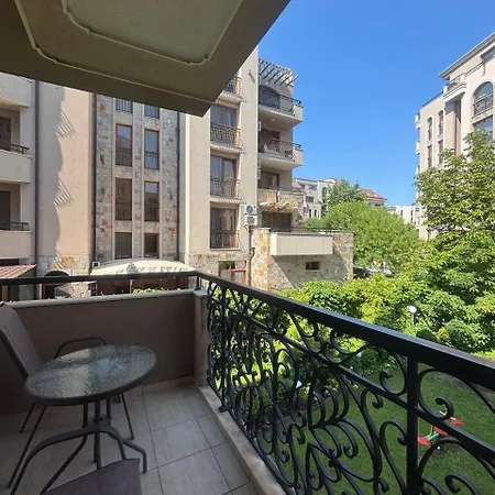 Lejlighedshotel Dawn Park Deluxe Sunny Beach