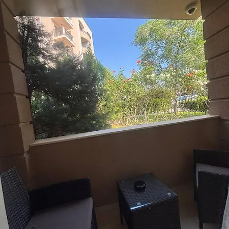 Dawn Park Deluxe Lejlighedshotel Sunny Beach