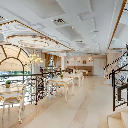 Lejlighedshotel Dawn Park Deluxe 4*