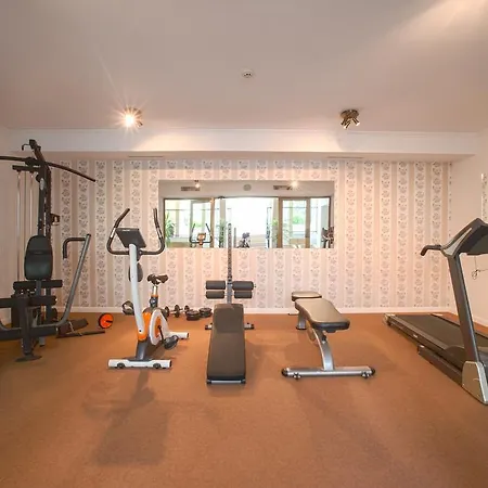 Dawn Park Deluxe Lejlighedshotel Sunny Beach