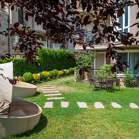 Dawn Park Deluxe Lejlighedshotel