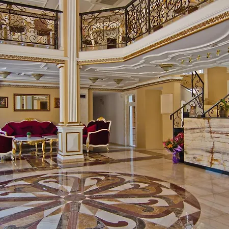 Dawn Park Deluxe Hotel apartamentowy Słoneczny Brzeg