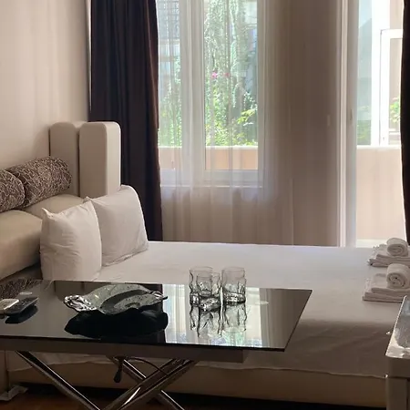 Apartmanhotel Dawn Park Deluxe