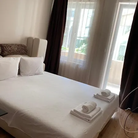 Dawn Park Deluxe Apartmanhotel
