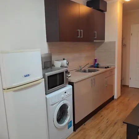 Apartmanhotel Dawn Park Deluxe Napospart