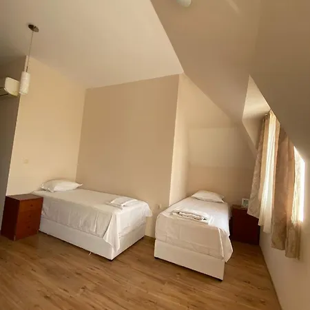 Apartmanhotel Dawn Park Deluxe Napospart