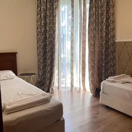 Apartmanhotel Dawn Park Deluxe Napospart