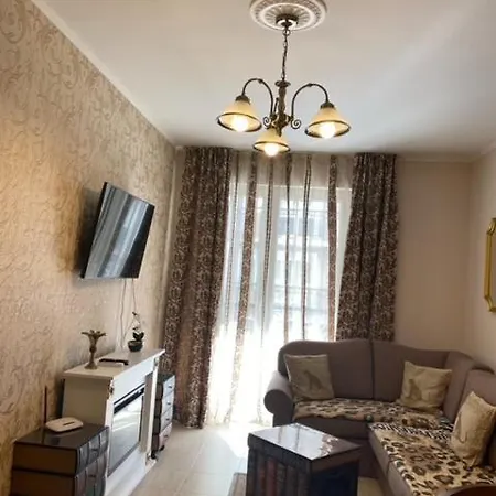 Apartmanhotel Dawn Park Deluxe 2*