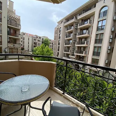 Dawn Park Deluxe Солнечный берег