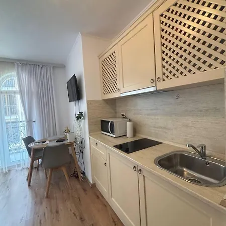 Apartmanhotel Dawn Park Deluxe 2*