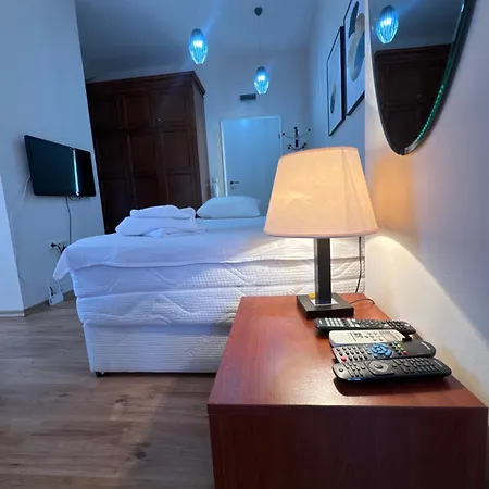 Dawn Park Deluxe Lägenhetshotell Slăntjev Brjag