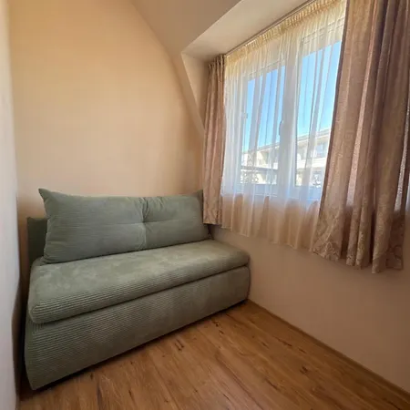 Lägenhetshotell Dawn Park Deluxe Slăntjev Brjag