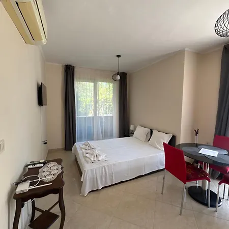 Apartahotel Dawn Park Deluxe 3*