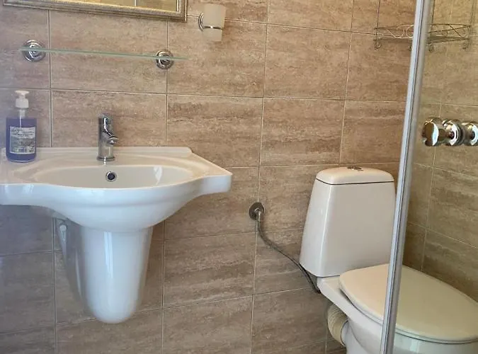 Aparthotel Dawn Park Deluxe 4*