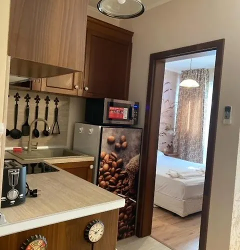 Aparthotel Dawn Park Deluxe Sunny Beach