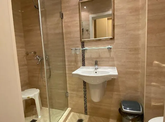 Aparthotel Dawn Park Deluxe Sunny Beach