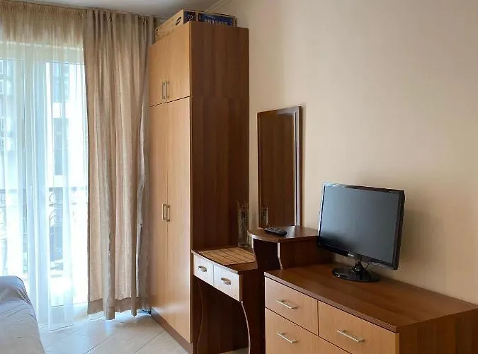 Aparthotel Dawn Park Deluxe Sunny Beach