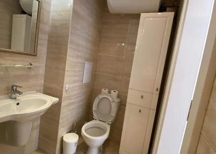 Dawn Park Deluxe 4* Sunny Beach