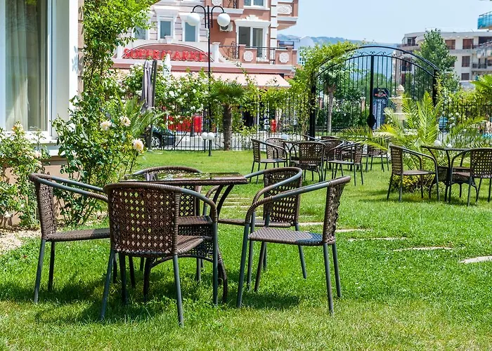 Dawn Park Deluxe Aparthotel Sunny Beach