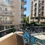 Dawn Park Deluxe Apart-hotel Sunny Beach