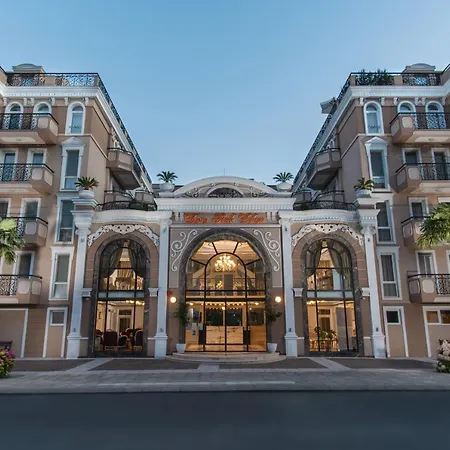 Dawn Park Deluxe Hotel de apartamente