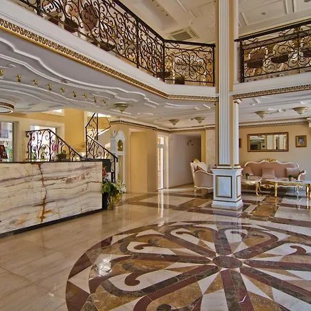 Dawn Park Deluxe Apart-hotel