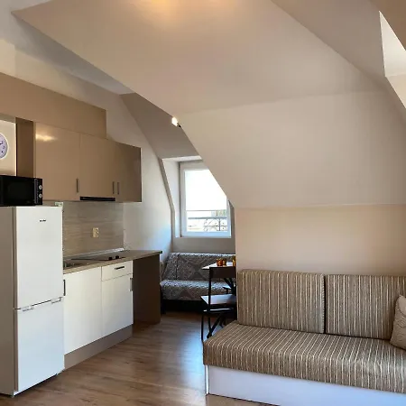Aparthotel Dawn Park Deluxe Slantschew brjag