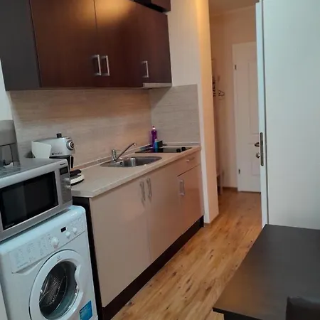 Aparthotel Dawn Park Deluxe Slantschew brjag