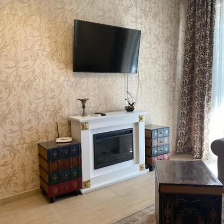 Dawn Park Deluxe 3* Sunny Beach