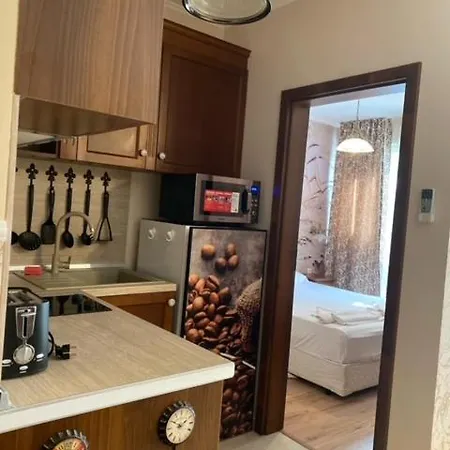 Aparthotel Dawn Park Deluxe Slantschew brjag