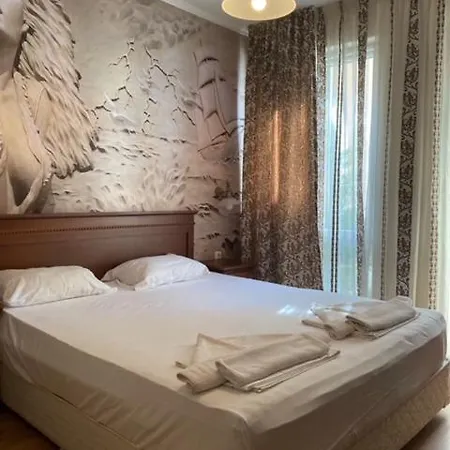 Dawn Park Deluxe Apart-hotel Sunny Beach