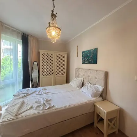 Aparthotel Dawn Park Deluxe Slantschew brjag