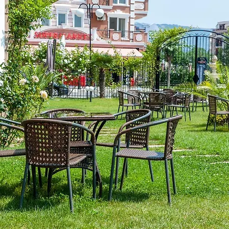 Dawn Park Deluxe Aparthotel Slantschew brjag