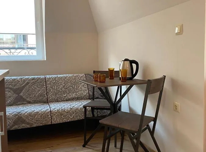 Dawn Park Deluxe Apart-hotel 4*