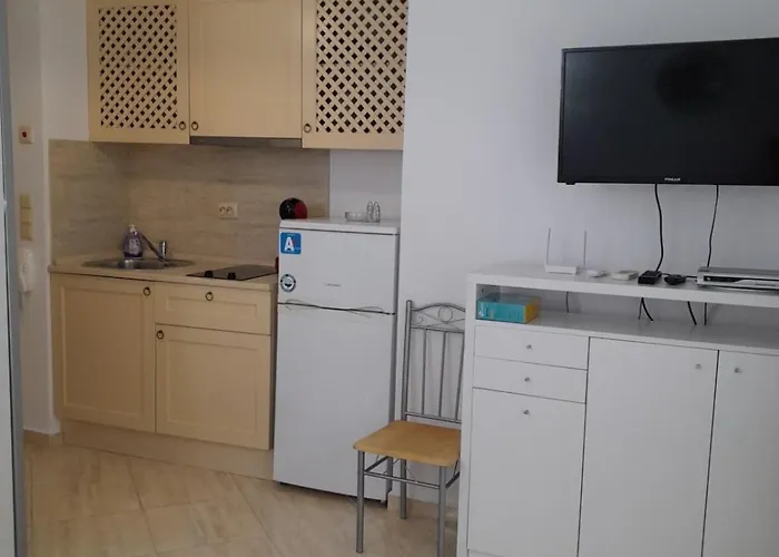 Dawn Park Deluxe Apart-hotel Sunny Beach