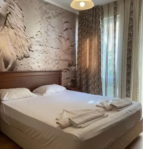 Dawn Park Deluxe Apart-hotel Sunny Beach