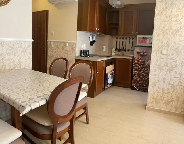 Apart-hotel Dawn Park Deluxe