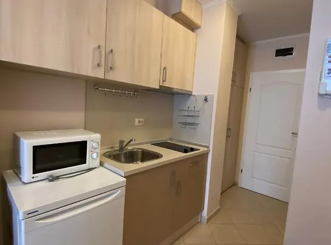 Apart-hotel Dawn Park Deluxe 4*