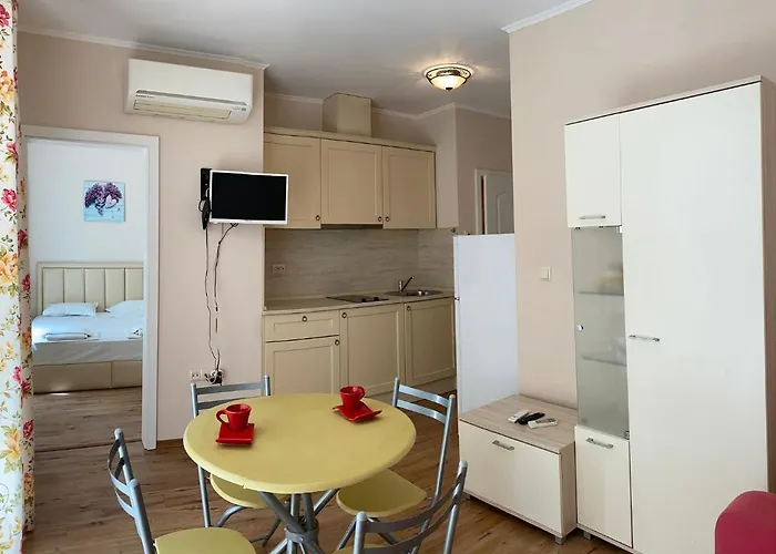 Apart-hotel Dawn Park Deluxe Sunny Beach