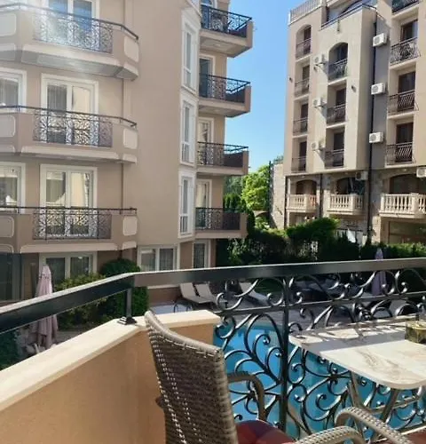 Dawn Park Deluxe Apart-hotel Sunny Beach