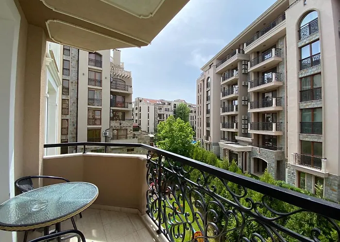 Dawn Park Deluxe Sunny Beach