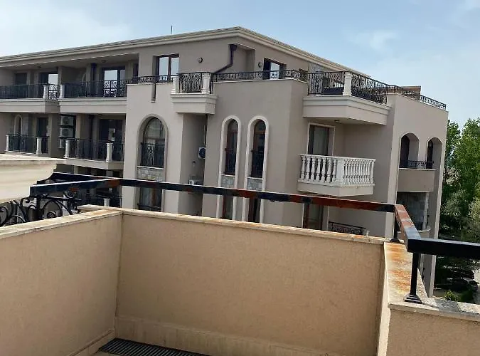 Apart-hotel Dawn Park Deluxe